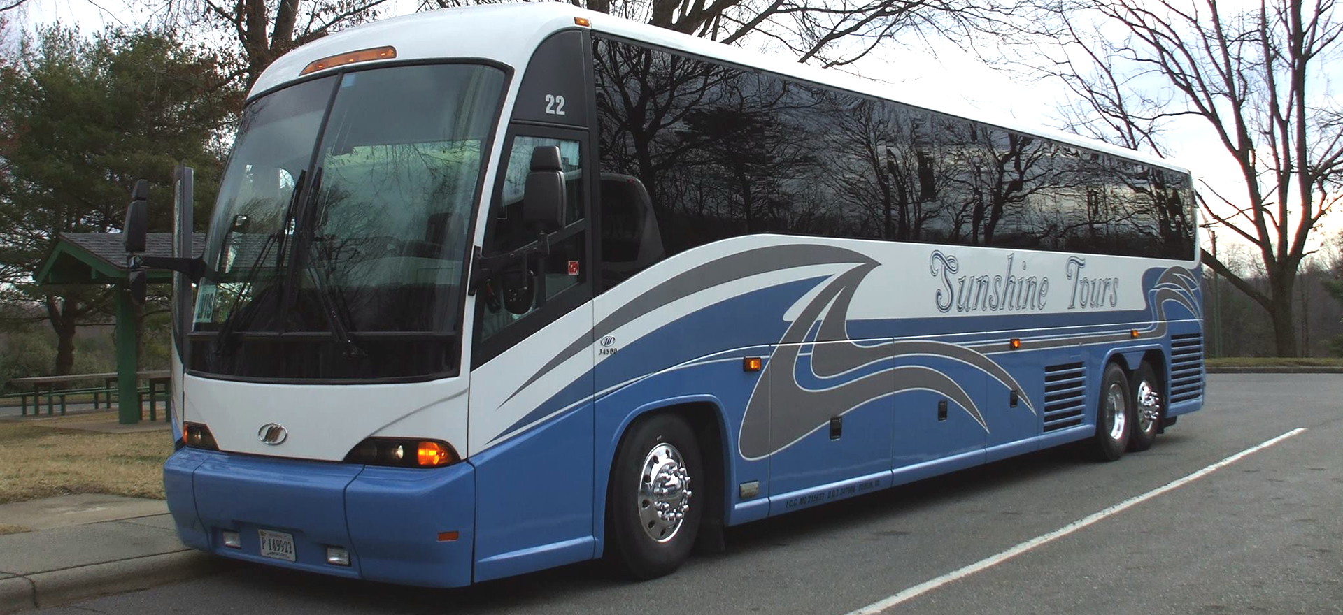 Guide to Charter Bus Tours