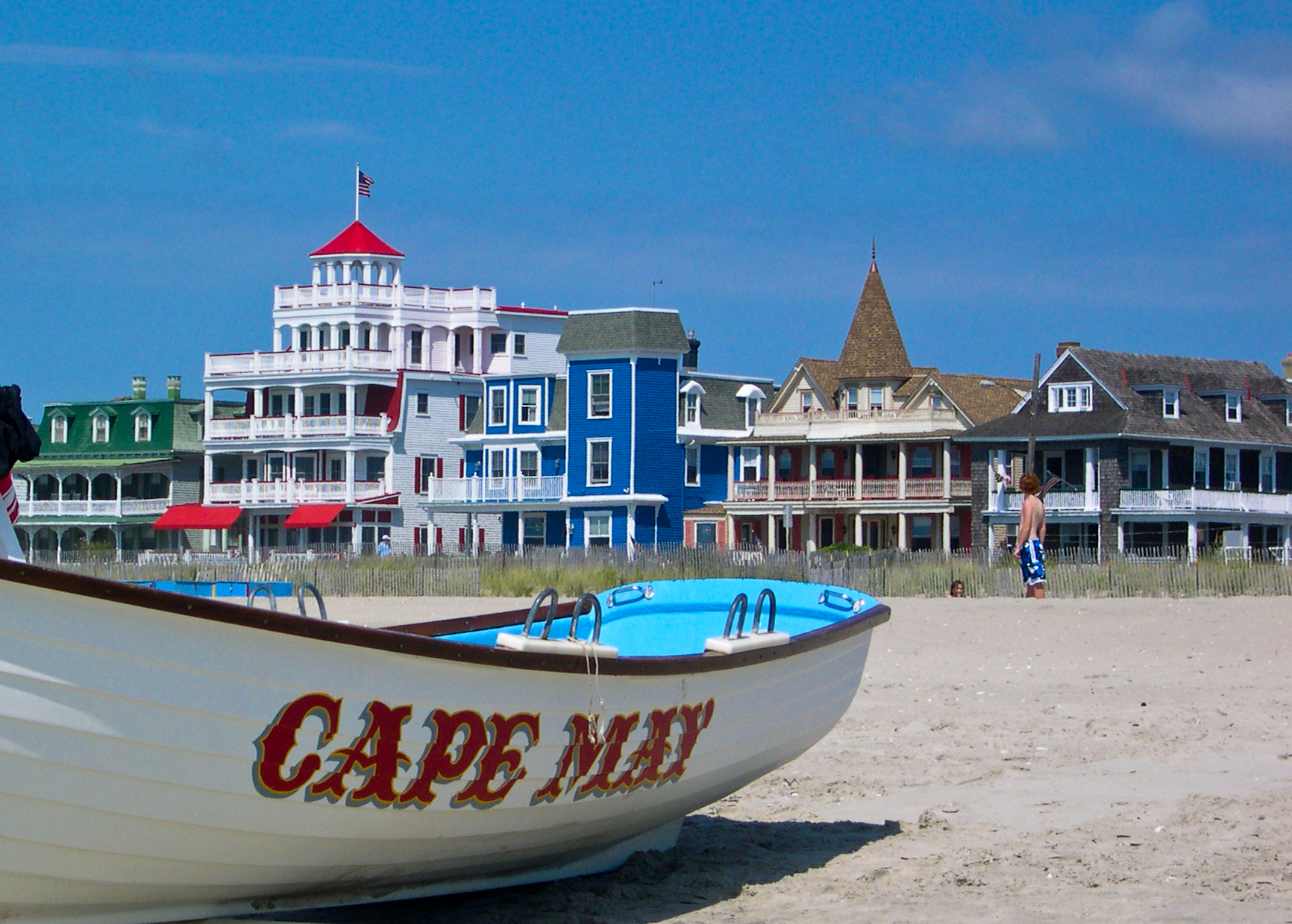 pictures of cape may new jersey