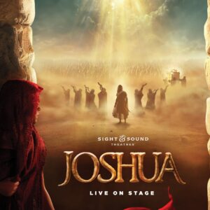 Joshua at the Sight and Sound Theater