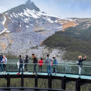 CANADIAN ROCKIES & GLACIER NATIONAL PARK