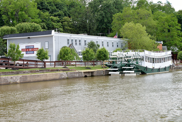 erie canal tours niagara falls