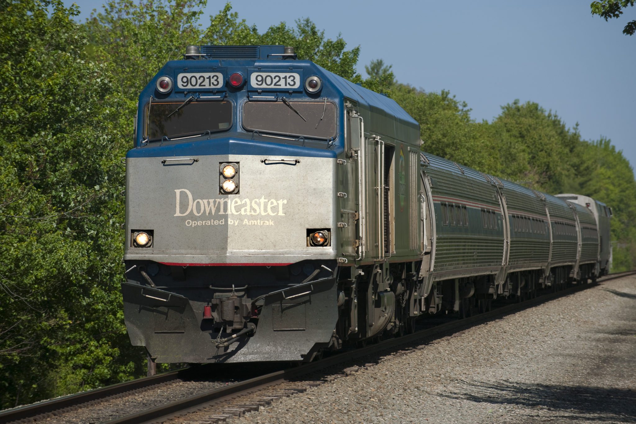 new england states train tours