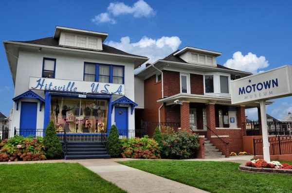 Hitsville Motown Museum Detroit