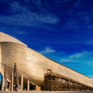 40 DAYS & 40 NIGHTS CREATION MUSEUM ARK ENCOUNTER