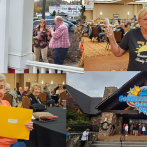 THIRTY-SECOND ANNUAL SUNSHINE TOURS “FAMILY REUNION”