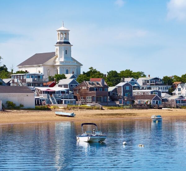 Cape Cod Province Town Beach