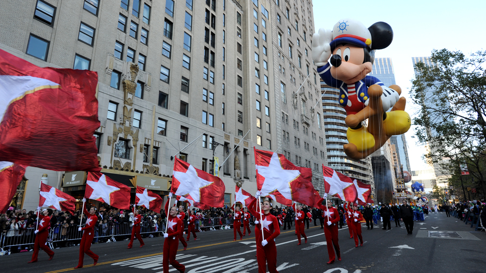 THANKSGIVING PARADE NEW YORK CITY - Image 3
