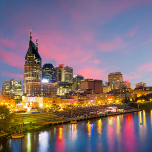 MILLION DOLLAR QUARTET TOUR: NASHVILLE & MEMPHIS, TN (AREA 6)