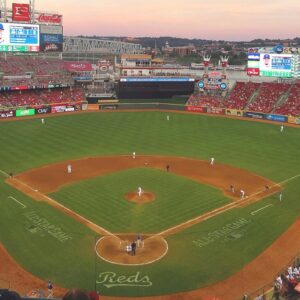 Cincinnati Reds Great American Ballpark