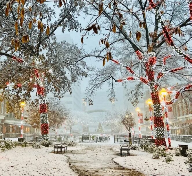 ULTIMATE TENNESSEE CHRISTMAS