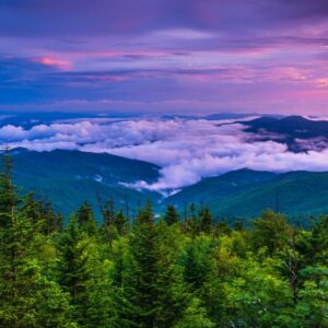 Tennessee Mountains