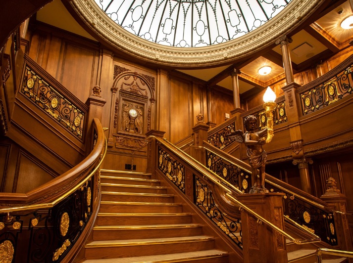 Tennessee Titanic Museum