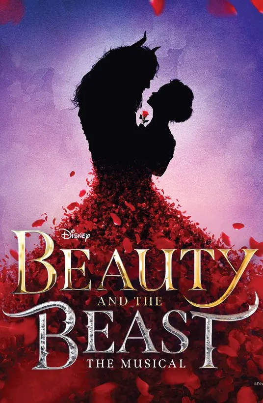 Beauty and the Beast at the Altria Theater in Richmond VA