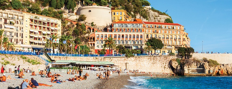 French Riviera