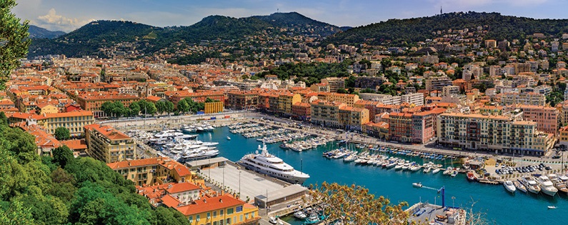 Port of Nice