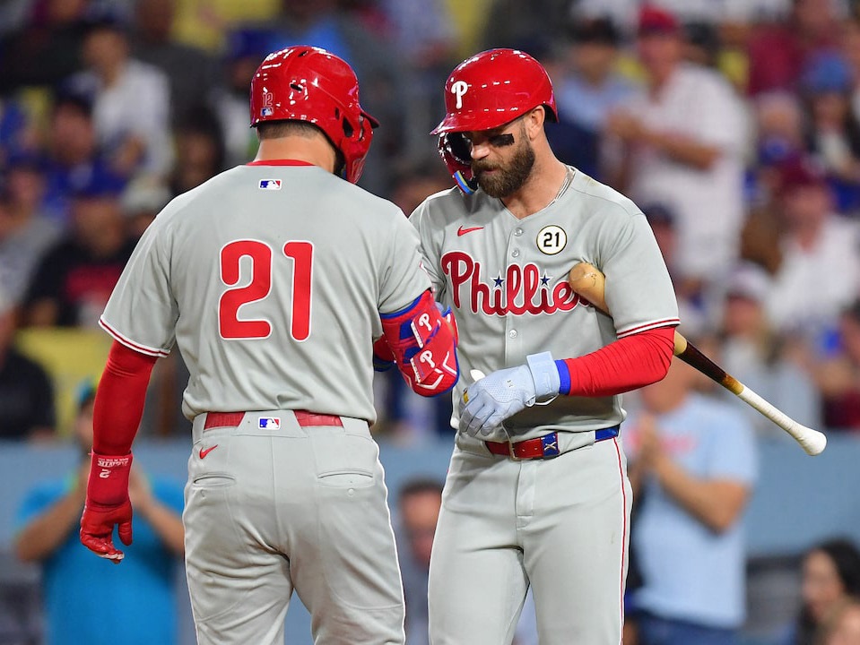 Philadelphia Phillies Players