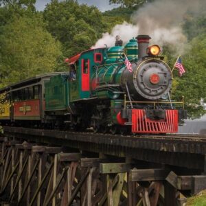 Tweetsie Railroad Wild West Theme Park Adventure