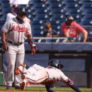 ATLANTA BRAVES BASEBALL