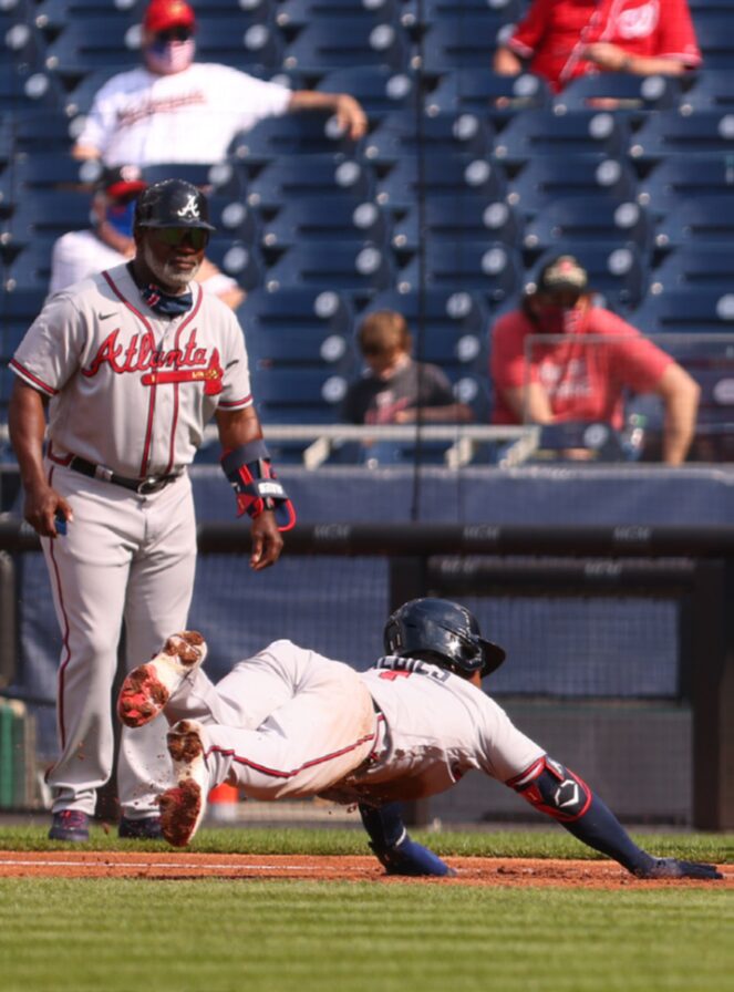 ATLANTA BRAVES BASEBALL