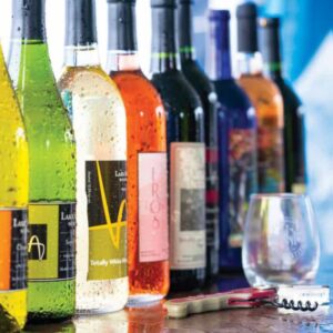 SMITH MOUNTAIN LAKE WINE FESTIVAL