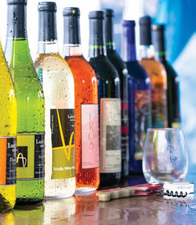 SMITH MOUNTAIN LAKE WINE FESTIVAL